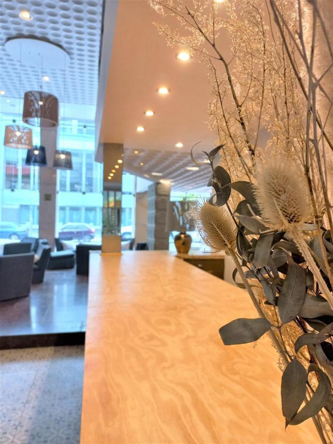 Hotel America 마르델플라타 외부 사진