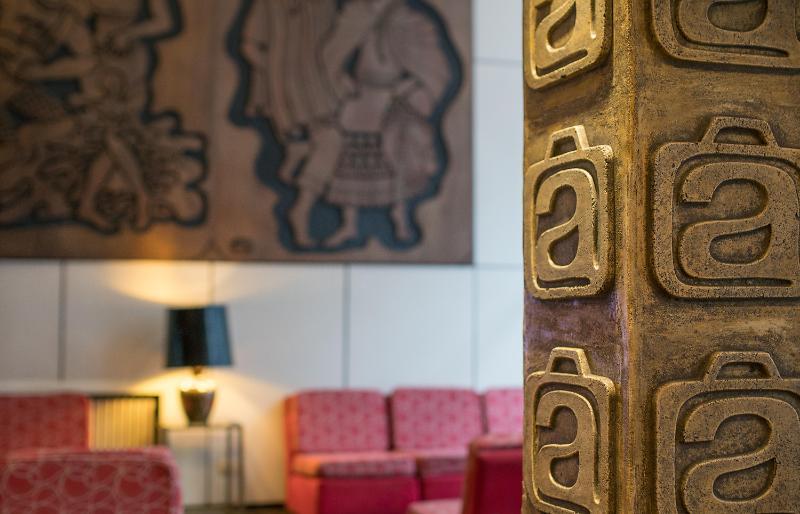 Hotel America 마르델플라타 외부 사진